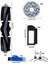 Ecovacs Için Aksesuar Kiti Deebot X1 Ecovacs Deebot X1 Turbo Vakum Süpürücü Için Yedek Parçalar (Yurt Dışından) 4