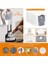 Roborock Için Yedek Parçalar S8 Maxv Ultra /s8 Max Ultra Vakum Süpürge Ana Yan Fırça Filtre Mop Bez Toz Çanta Seti (Yurt Dışından) 3