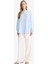 Relax Fit Bisiklet Yaka Gofre Dokulu Uzun Kollu Tunik D4145AX25AU 8
