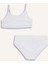 Kız Çocuk 2'li Takım Bra Slip Külot F4155A825AU 12