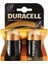 Duracell Alkalin D Büyük Boy Pil 2 Li Ambalaj 1