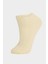 Kız Çocuk 5'li Pamuklu Patik Çorap F9499A8NS 10