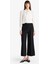 Culotte Yüksek Bel Düz Paça Pantolon E7242AX25AU 10