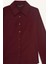 Fitted Poplin Uzun Kollu Gömlek F9434AX25AU 13