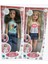 Dolls Yürüyen Bebek 80 cm Kız Çocuklar için Renkli Balon Temalı Eğlenceli Oyun Arkadaşı 4
