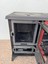 MF079 Model Dorello Kuzine Kırmızı SOBA40 cm Fırınlı Soba Aden Model 2