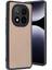 Zengezur Newface Xiaomi Redmi Note 14 Pro 5g Kılıf Aras Deri Kapak - Pudra 1