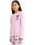 Kız Çocuk Kuromi Pijama Takımı Uzun Kollu Üst Uzun Alt F7358A825AU 9