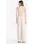 Wide Leg Cepli Yüksek Bel Standart Boy Keten Karışımlı Pantolon F5024AX25AU 12