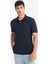 Regular Fit Polo Yaka Pike Kısa Kollu Tişört E9504AX25SM 9