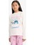 Kız Çocuk Disney Lilo & Stitch Pijama Takımı Uzun Kollu Üst Uzun Alt F7356A825AU 10