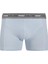 Jacleo Solıd Trunks 3 Pack 3
