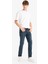 Pedro Slim Fit Dar Kalıp Normal Bel Dar Paça Jean Pantolon R8791AZ25AU 6