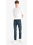 Pedro Slim Fit Dar Kalıp Normal Bel Dar Paça Jean Pantolon R8791AZ25AU 7