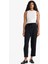 Slim Fit Dar Kesim Basic Düz Bisiklet Yaka Fitilli Kaşkorse Atlet F8721AX25AU 8