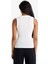 Slim Fit Dar Kesim Basic Düz Bisiklet Yaka Fitilli Kaşkorse Atlet F8721AX25AU 12