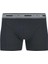 Jacleo Solıd Trunks 3 Pack 4