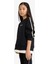 Kız Çocuk Oversize Geniş Kalıp Bisiklet Yaka Baskılı Sweatshirt F2795A825AU 15