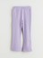 Bisiklet Yaka Gabby's Dollhouse Baskılı Kız Çocuk Sweatshirt ve Tayt (W5) 5