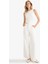 Slim Fit Dar Kesim Bisiklet Yaka Ribana Atlet F6275AX25AU 7