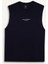 Boxy Fit Baskılı Bisiklet Yaka Atlet G0021AX25HS 15