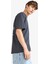 Boxy Fit Bisiklet Yaka Sırt Baskılı Kısa Kollu Tişört G0011AX25HS 11
