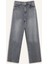 90's Wide Leg Yüksek Bel Uzun Jean Yıkamalı Pantolon F5522AX25AU 15