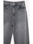 90's Wide Leg Yüksek Bel Uzun Jean Yıkamalı Pantolon F5522AX25AU 16