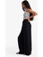 Wide Leg Yüksek Bel Keten Karışımlı Pantolon E0127AX25AU 8
