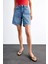 Regular Fit Jean Şort F9562AX25SM 15