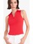 Slim Fit Dar Kesim Polo Yaka Ribana Atlet F4433AX25AU 6