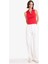 Slim Fit Dar Kesim Polo Yaka Ribana Atlet F4433AX25AU 7