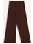 Culotte Geniş Paça Krinkıl Viskon Kapri C9565AX25AU 17