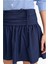 Coool Normal Bel Penye Astar Poplin Mini Etek E7588AX25AU 14