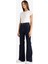 Mia Flare Fit Normal Bel Uzun Jean Pantolon E3877AX25AU 8