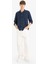 Regular Fit Twill Uzun Kollu Gömlek G0406AX25AU 12
