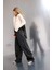 Kız Çocuk Wide Leg Geniş Paça Jean Pantolon F7640A825AU 13