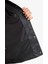 Su İtici Regular Fit Çıtçıtlı Suni Deri İç Cepli Ceket Mont F9779AX25WN 13