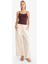 Coool Barrel Fit Normal Bel Gabardin Pantolon F9660AX25AU 7