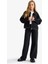 Kız Çocuk Wide Leg Geniş Paça Jean Pantolon F8626A825AU 12