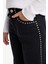 Kız Çocuk Wide Leg Geniş Paça Jean Pantolon F8626A825AU 16