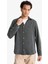 Regular Fit Twill Uzun Kollu Gömlek G0406AX25AU 14