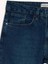 Slim Tapered Fit Dar Kalıp Normal Bel Daralan Paça Jean Pantolon G1307AX25AU 16
