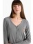 Pijama Takımı Regular Fit Uzun Kollu Üst Uzun Alt-Fall in Love G0222AX25AU 13