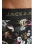 JacFlower Desenli Mıcrofiber Boxer 3'lü Paket Erkek 3