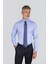 Platinium Regular Fit Mavi Erkek Gömlek PLTG004_D35 1