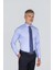 Platinium Regular Fit Mavi Erkek Gömlek PLTG004_D35 3