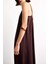 Modal İnce Askılı Maxi Elbise G1334AX25SM 13
