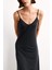 Modal İnce Askılı Maxi Elbise G1334AX25SM 11