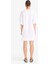 A Kesim Bisiklet Yaka Penye Kısa Kollu Mini Elbise G1343AX25AU 17